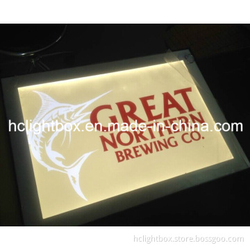 Advertising Light Box LED Sign Light Box
